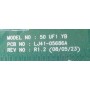 SAMSUNG PS50A650 Y-BUFFER BOARD BN96-08754A LJ41-05686A LJ92-01551A 